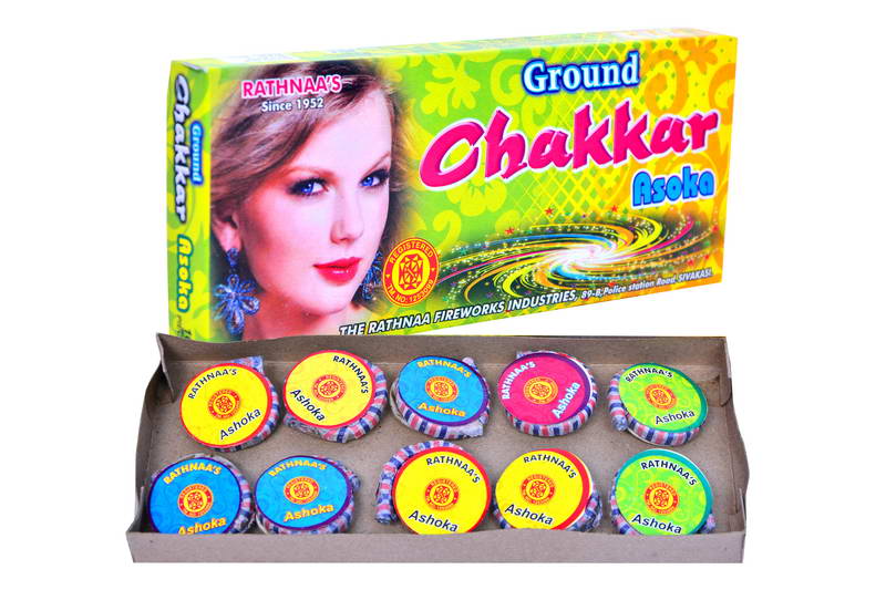 Ground Chakkras