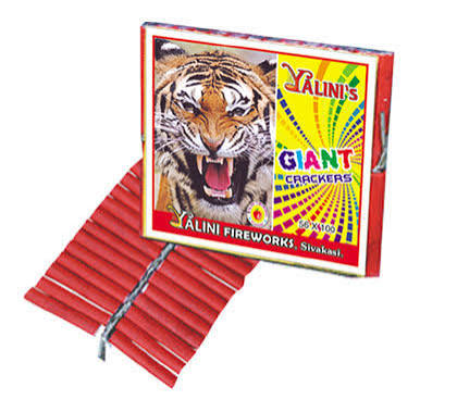 Gaint Crackers