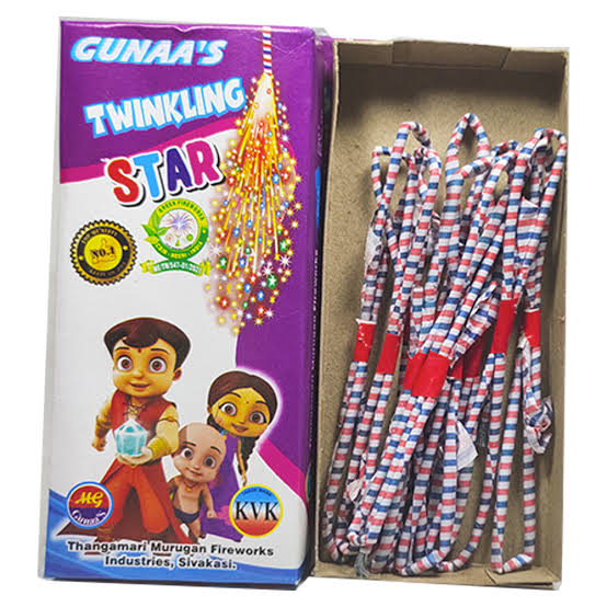 Twinkle and Pencil