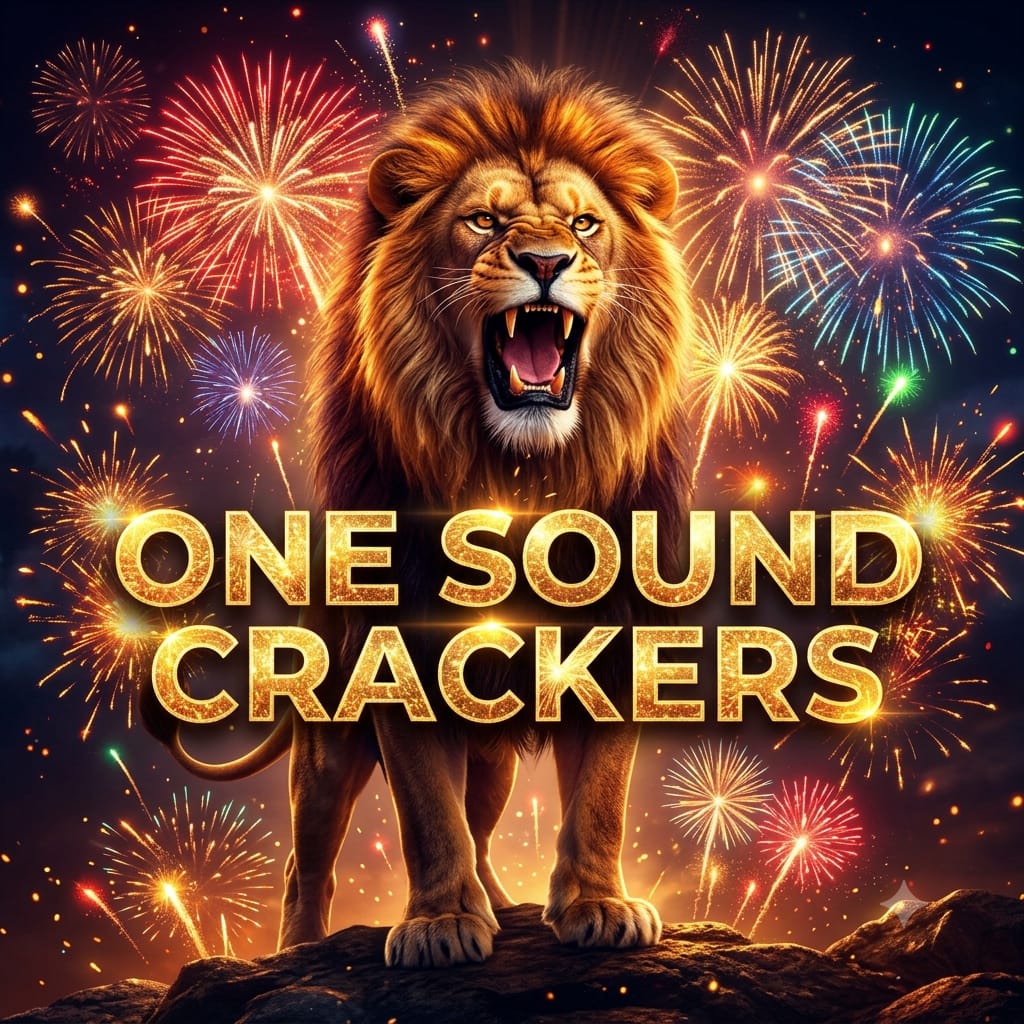 One Sound Crackers