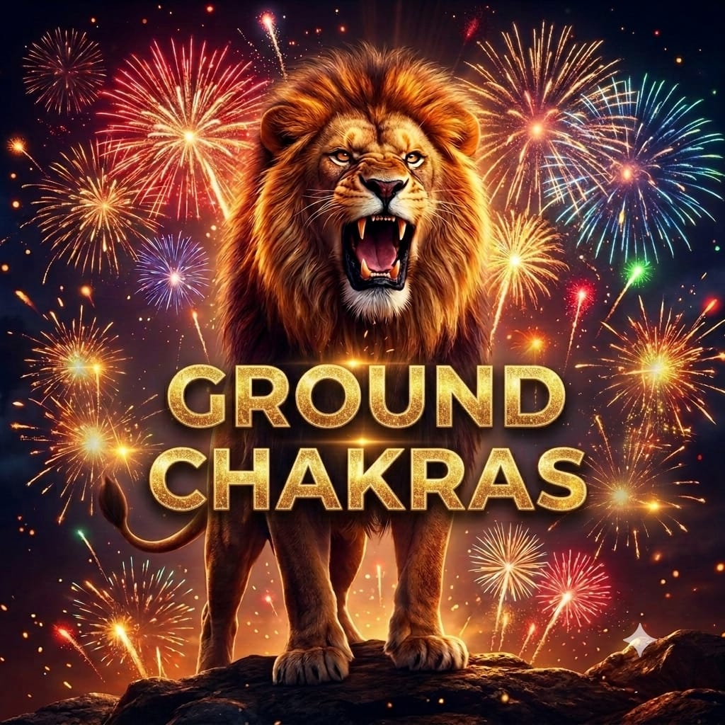 Ground Chakaras