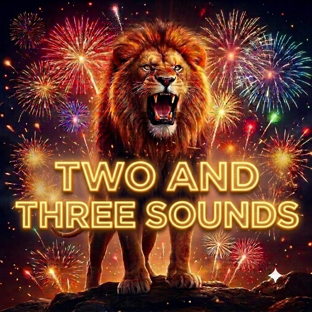 2 And 3 Sounds