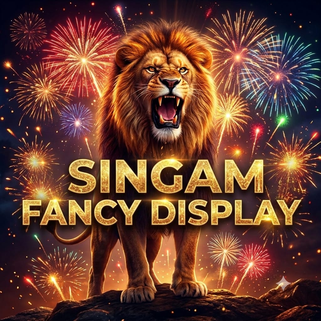 Singam Fancy Display