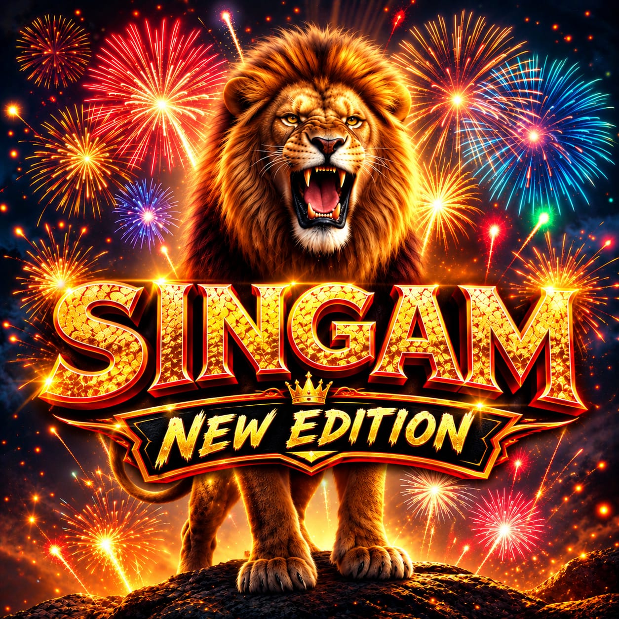 Singam New Edition