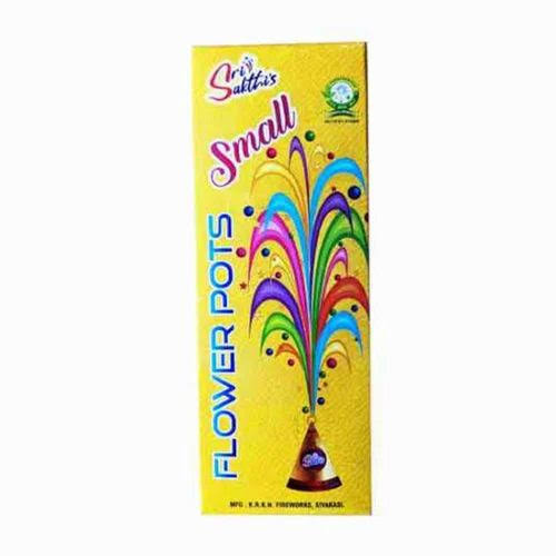 Flower pot small - 1 box