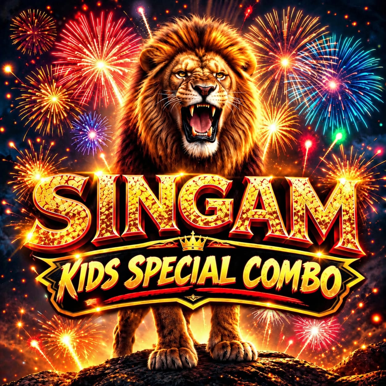 kids spl cambo