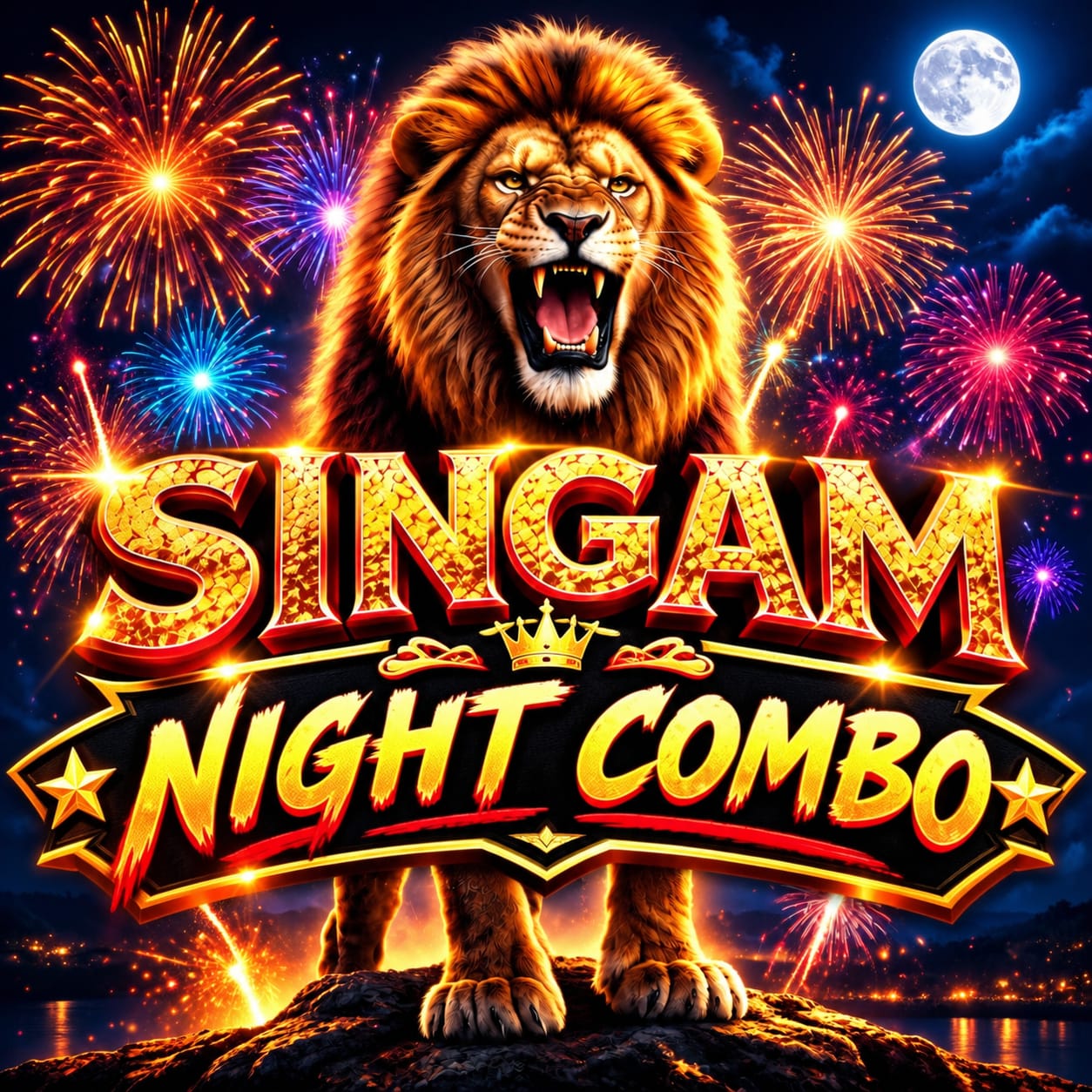 Night cambo