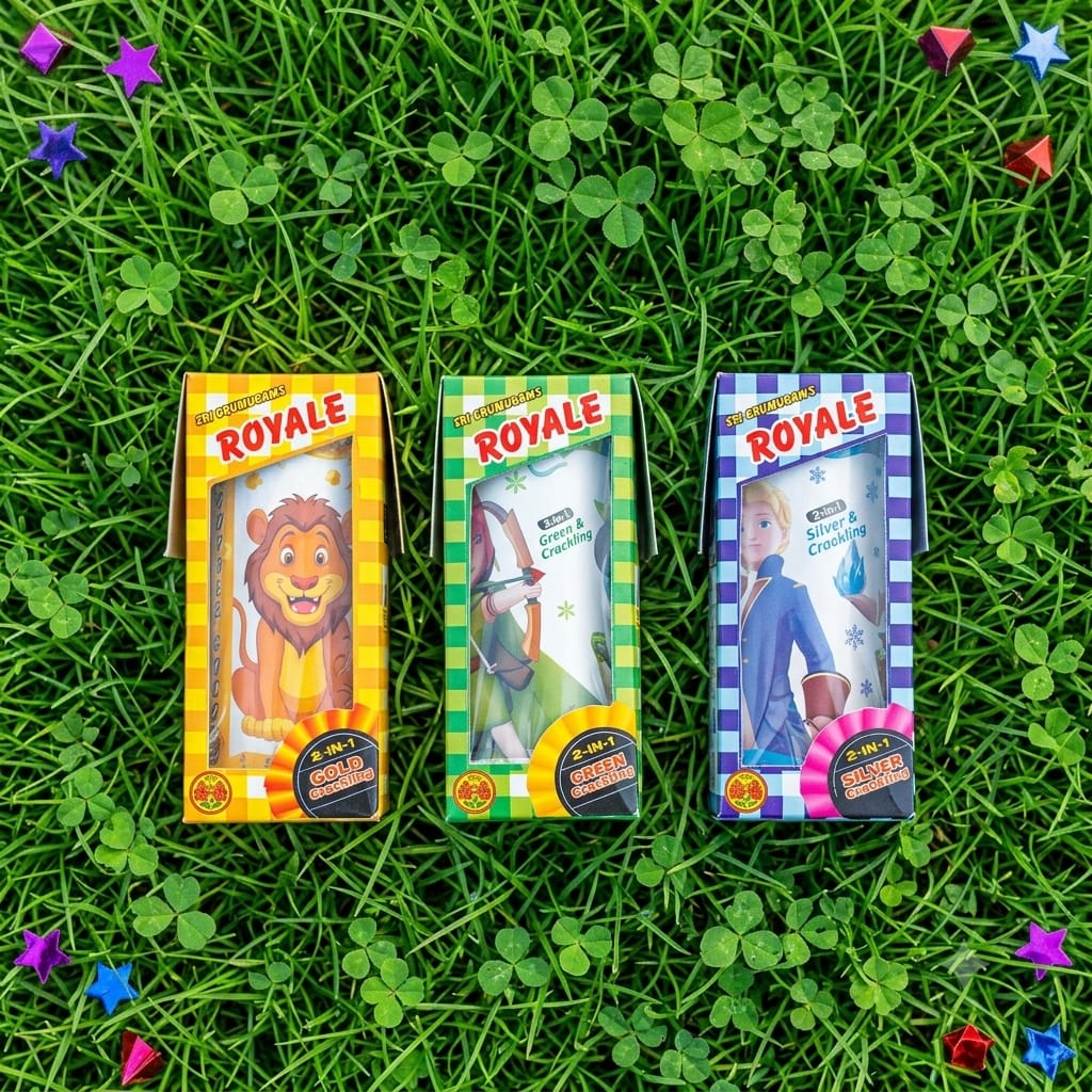 Royal mix