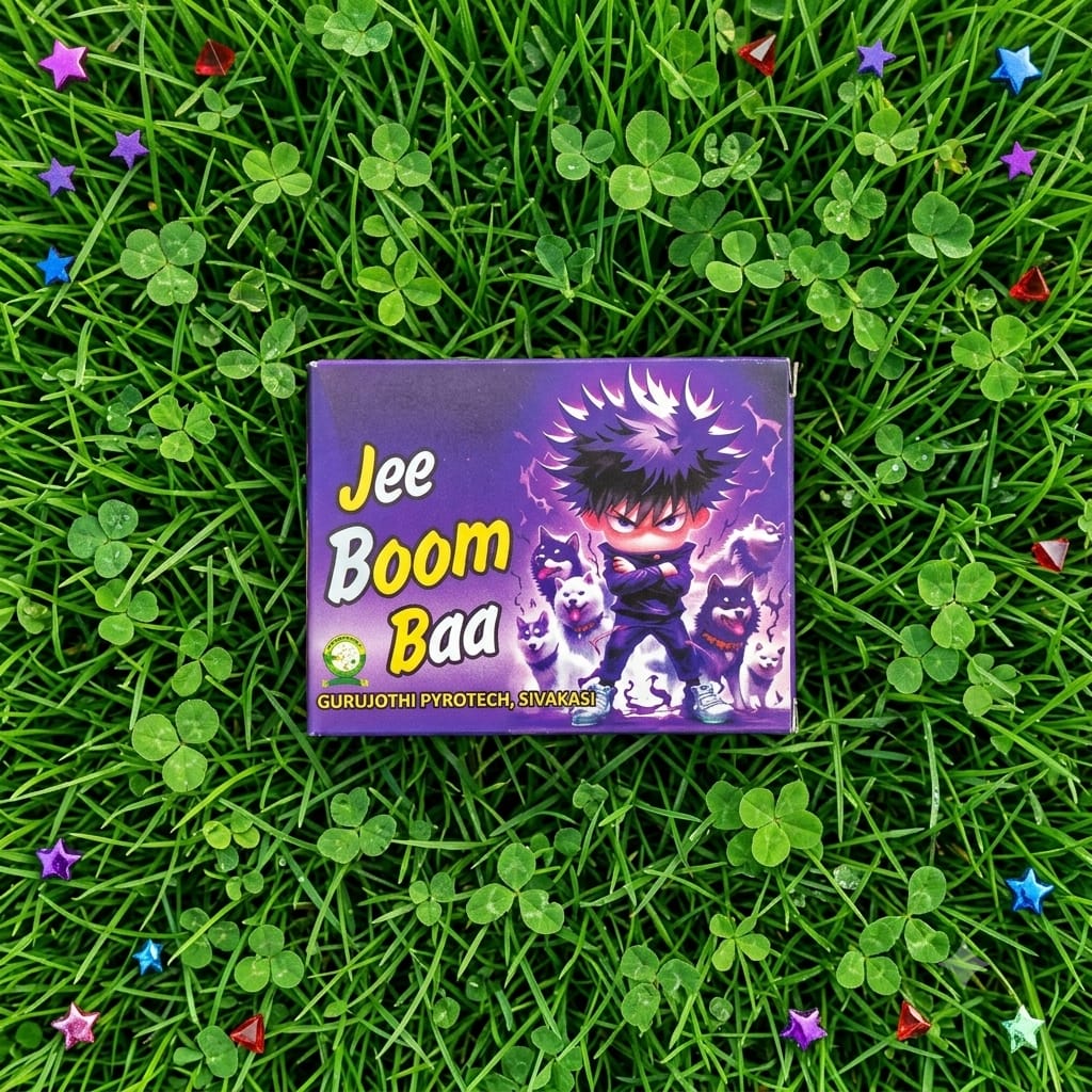 Gee boom ba