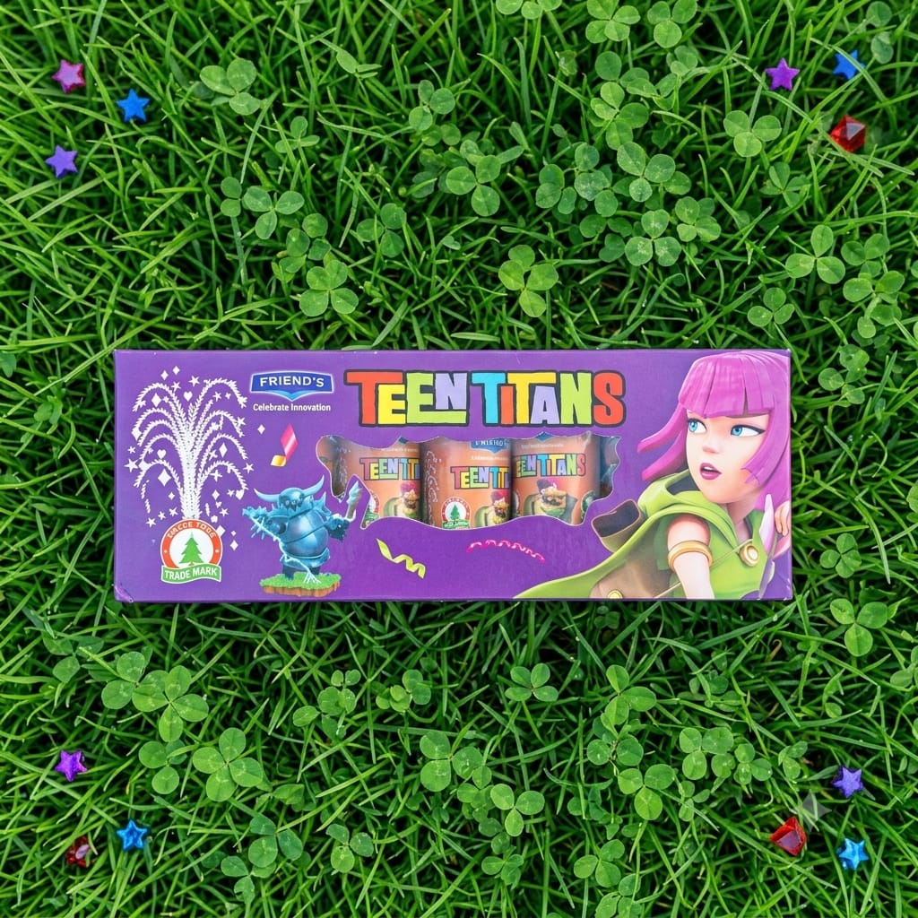 Teen titans