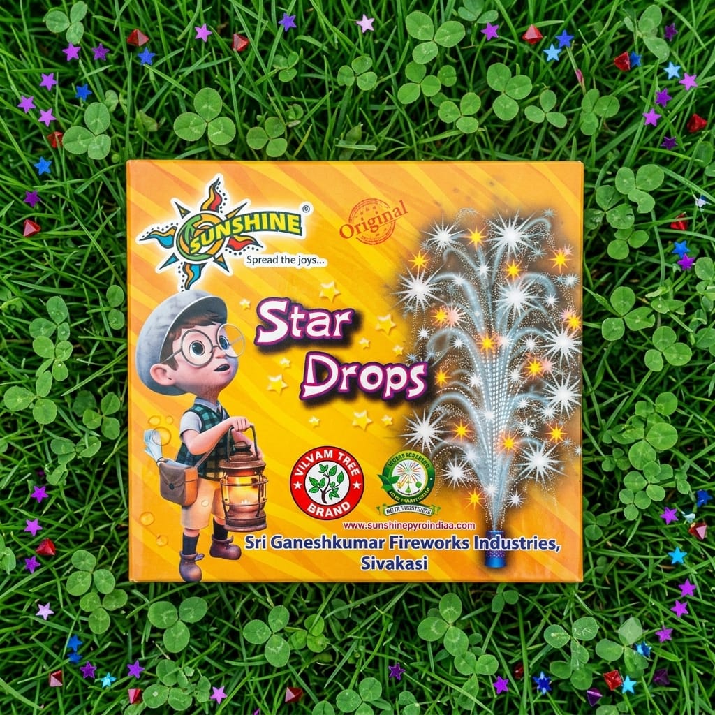 Star droops