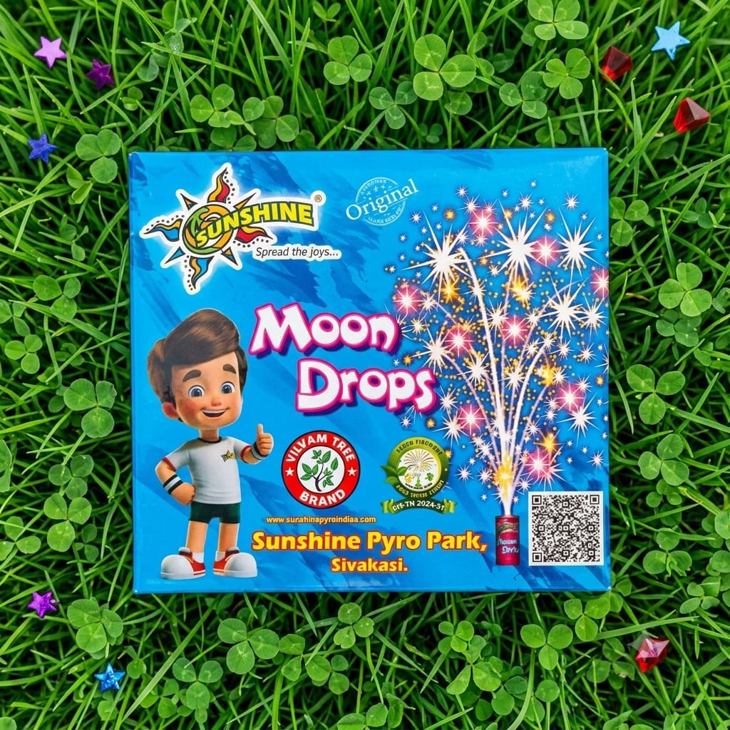 Moon droops