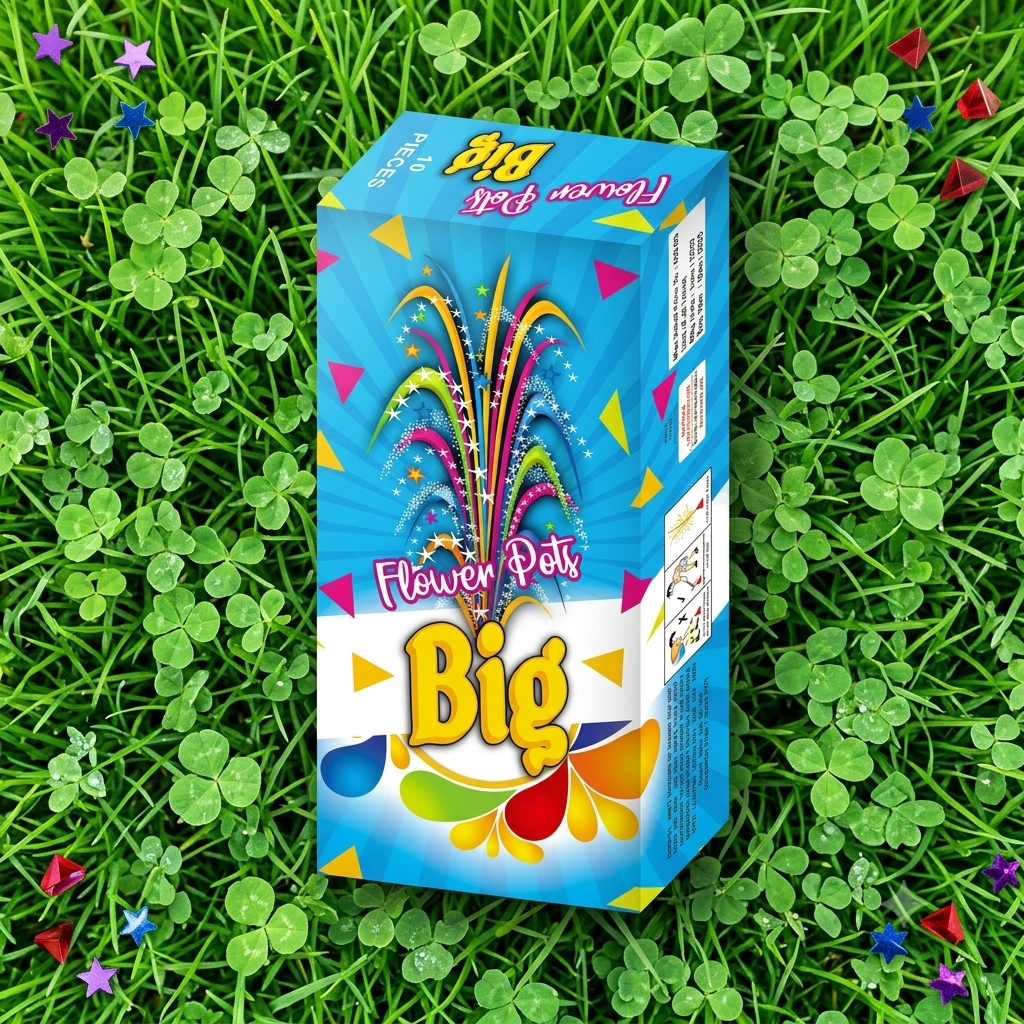 Flower pots big