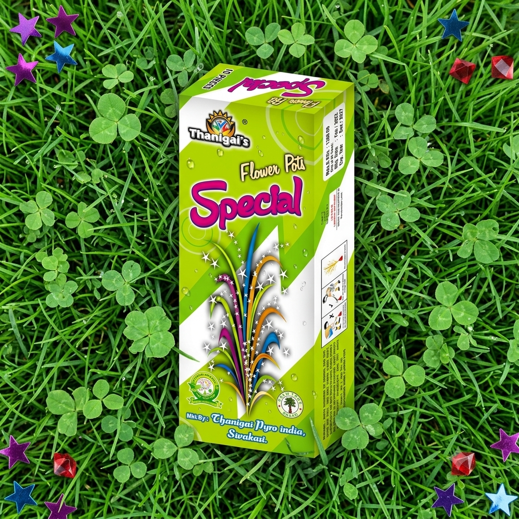 Flower pots spl