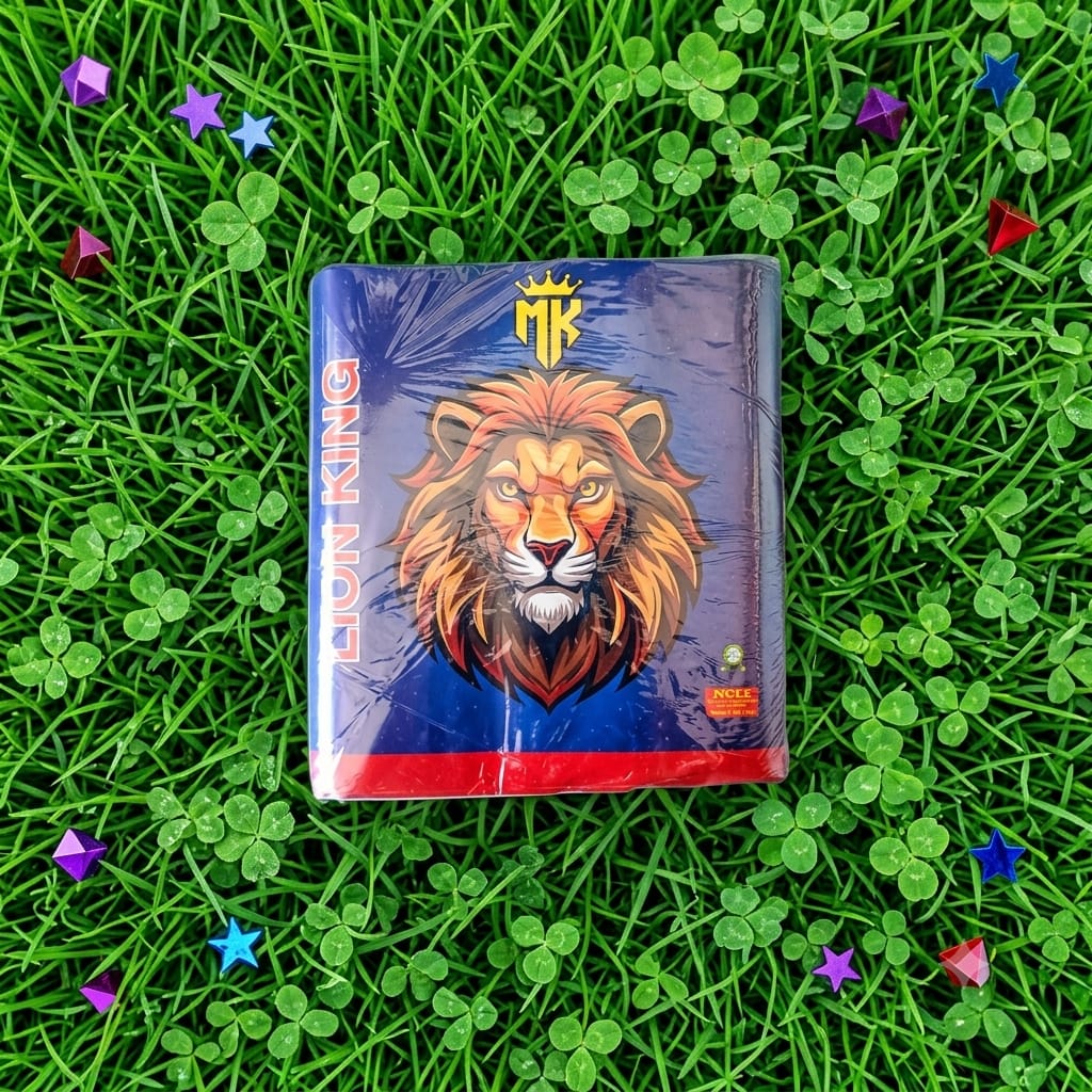 Singam mega lion dlx-24ply
