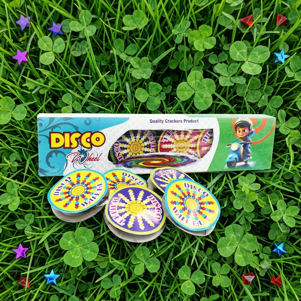 Disco wheel
