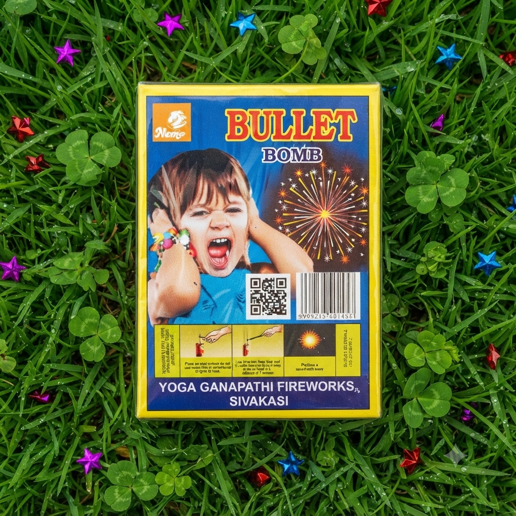 Bullet bomb