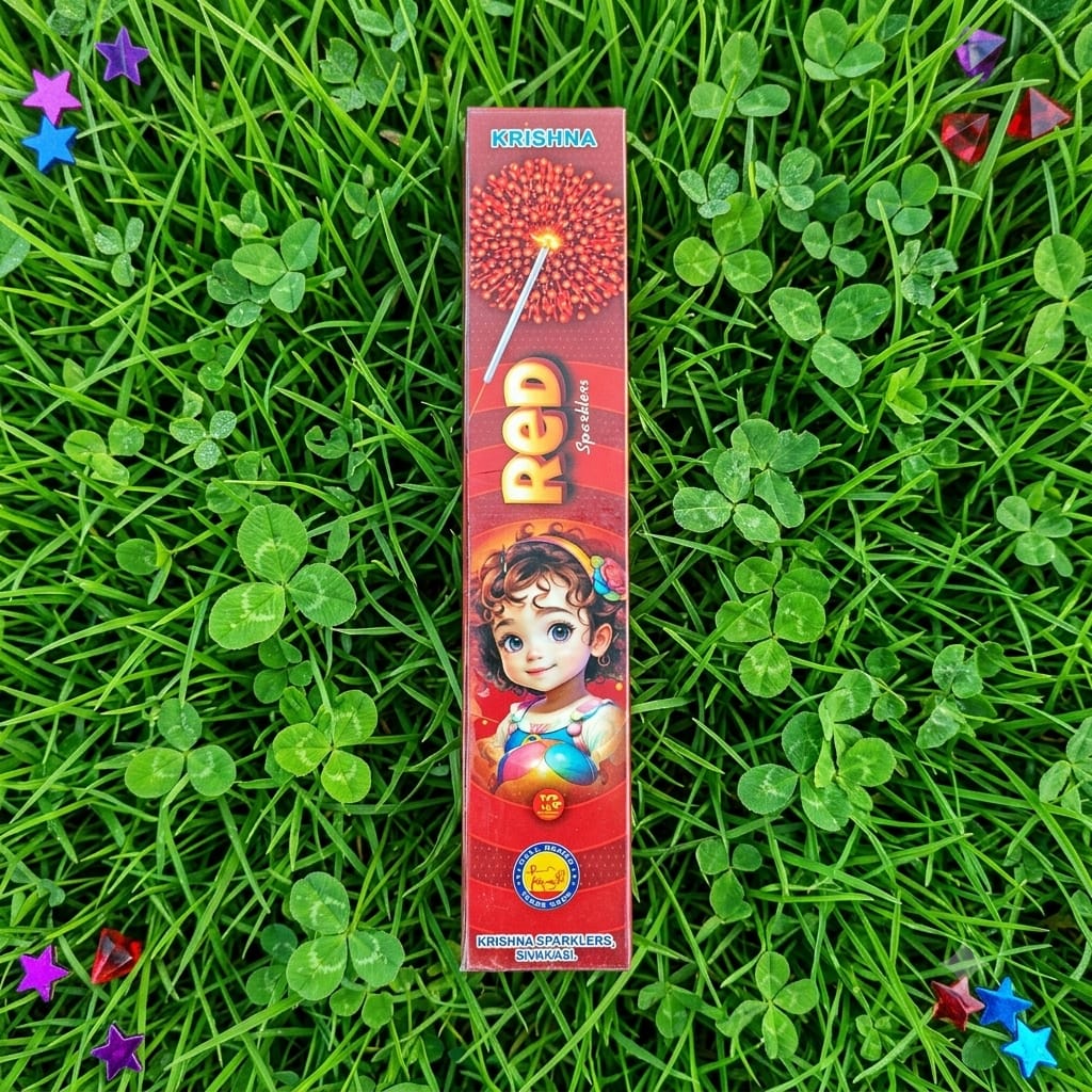 10CM Red