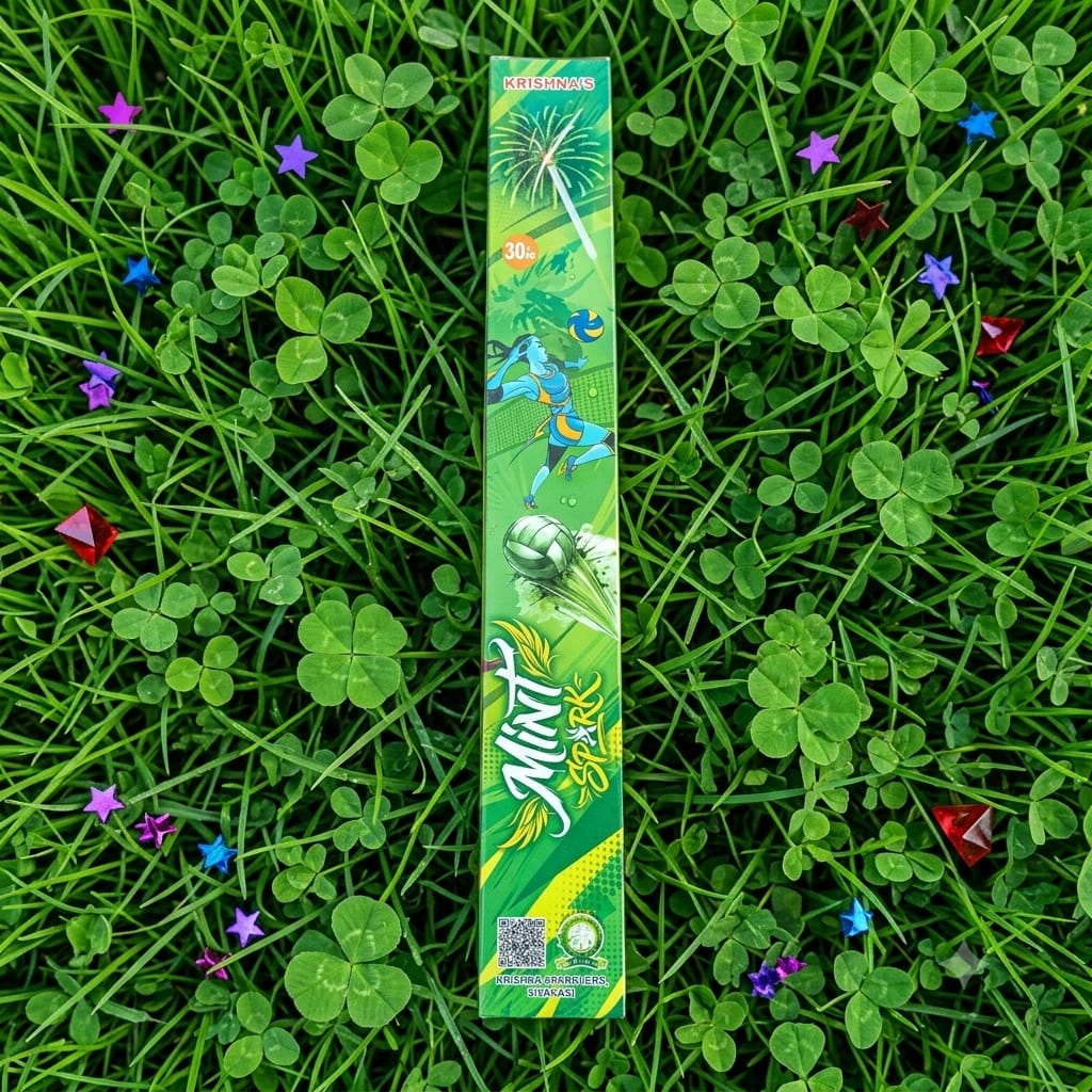 30CM Green