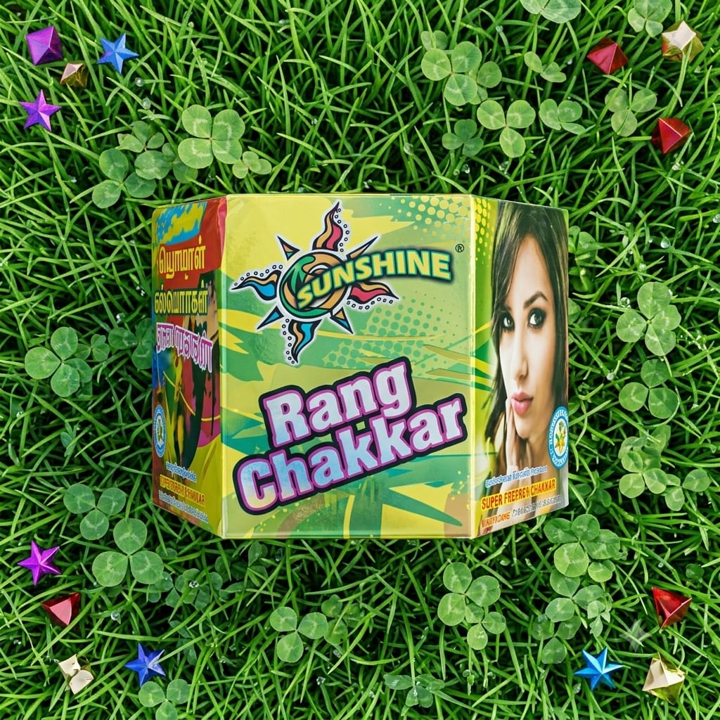 Rang chakker (12 shot)