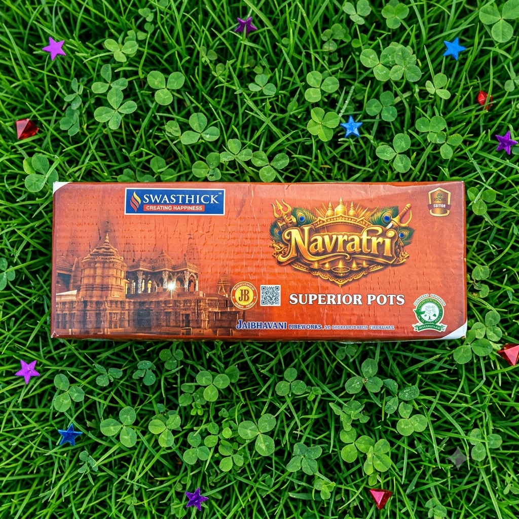 Navratri multicolour