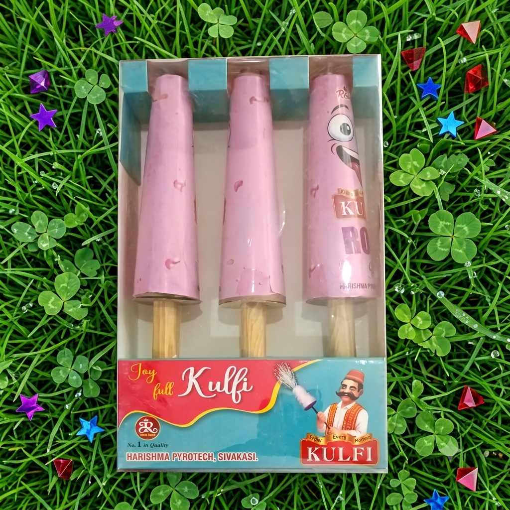 Kulfi
