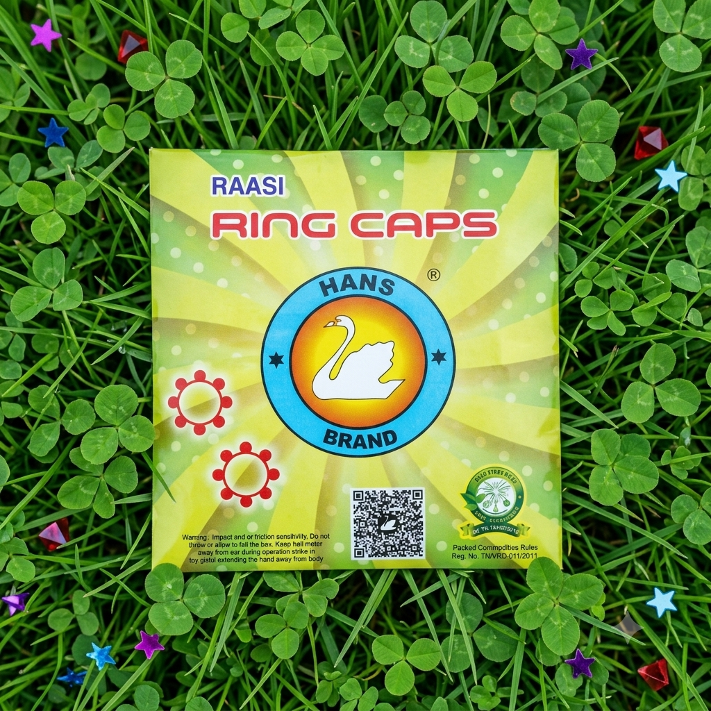 Ring caps